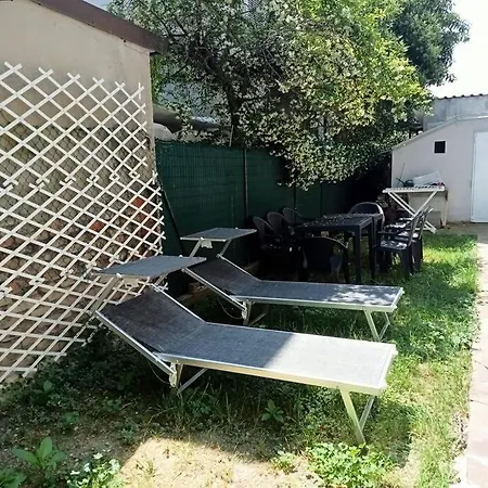 公寓 Casa Marinella By Affitti Brevi 里米尼